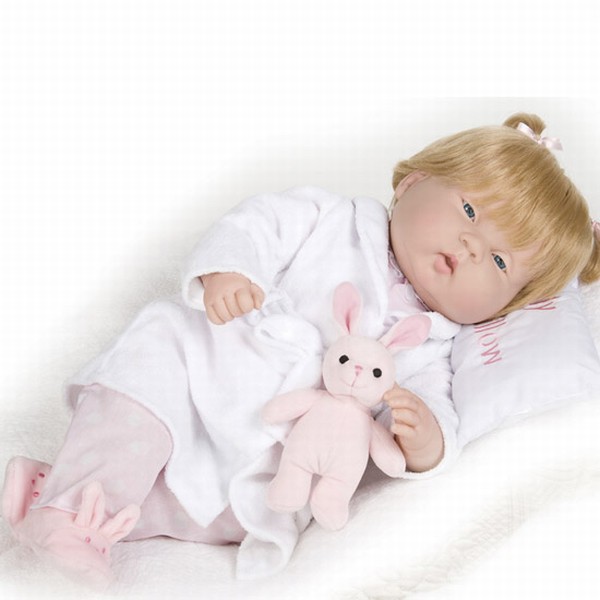 Sleepytime Bambini Pijama Rosa ( Berenguer 34002 ) imagen a