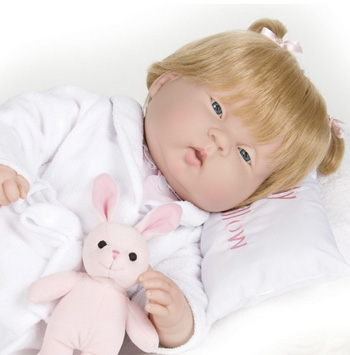 Sleepytime Bambini Pijama Rosa ( Berenguer 34002 ) imagen b