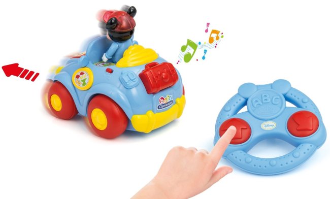 Conduce y Canta con BABY MICKEY ( Clementoni 65337 ) imagen d