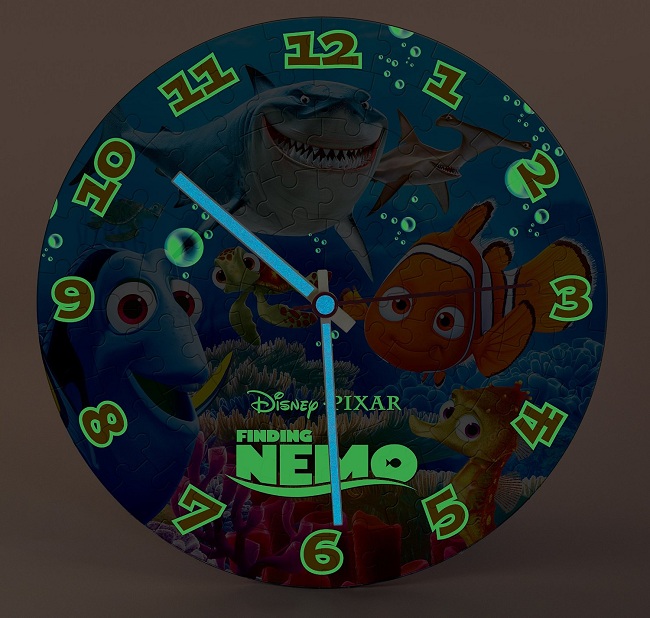 Reloj Nemo ( Clementoni 23022 ) imagen b
