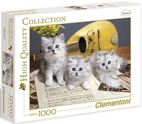 1000 Musician Cats HIGH QUALITY
