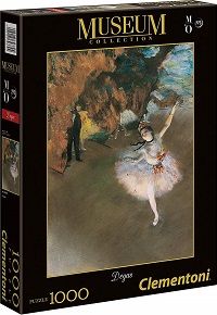 1000 Ballet Degas