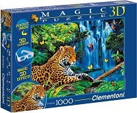 1000 Jaguar MAGIG 3D