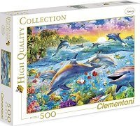 500 Dolphin Paradise, Adrian Chesterman