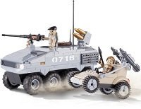 Military Scout Vehicles
