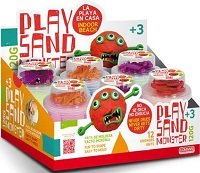 Play Sand Monster PISTACHO