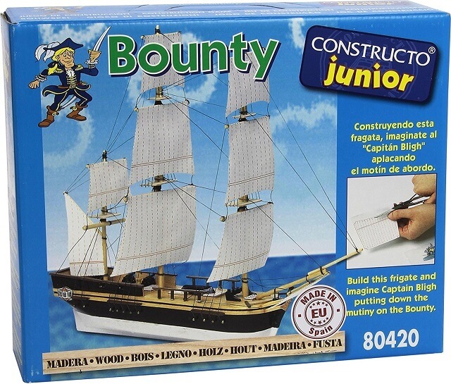 Bounty ( Diset 80420 ) imagen a