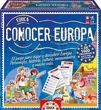 Conocer Europa