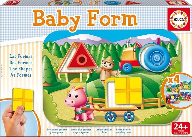 Baby Forms