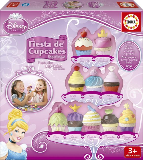 Fiesta de Cupcakes