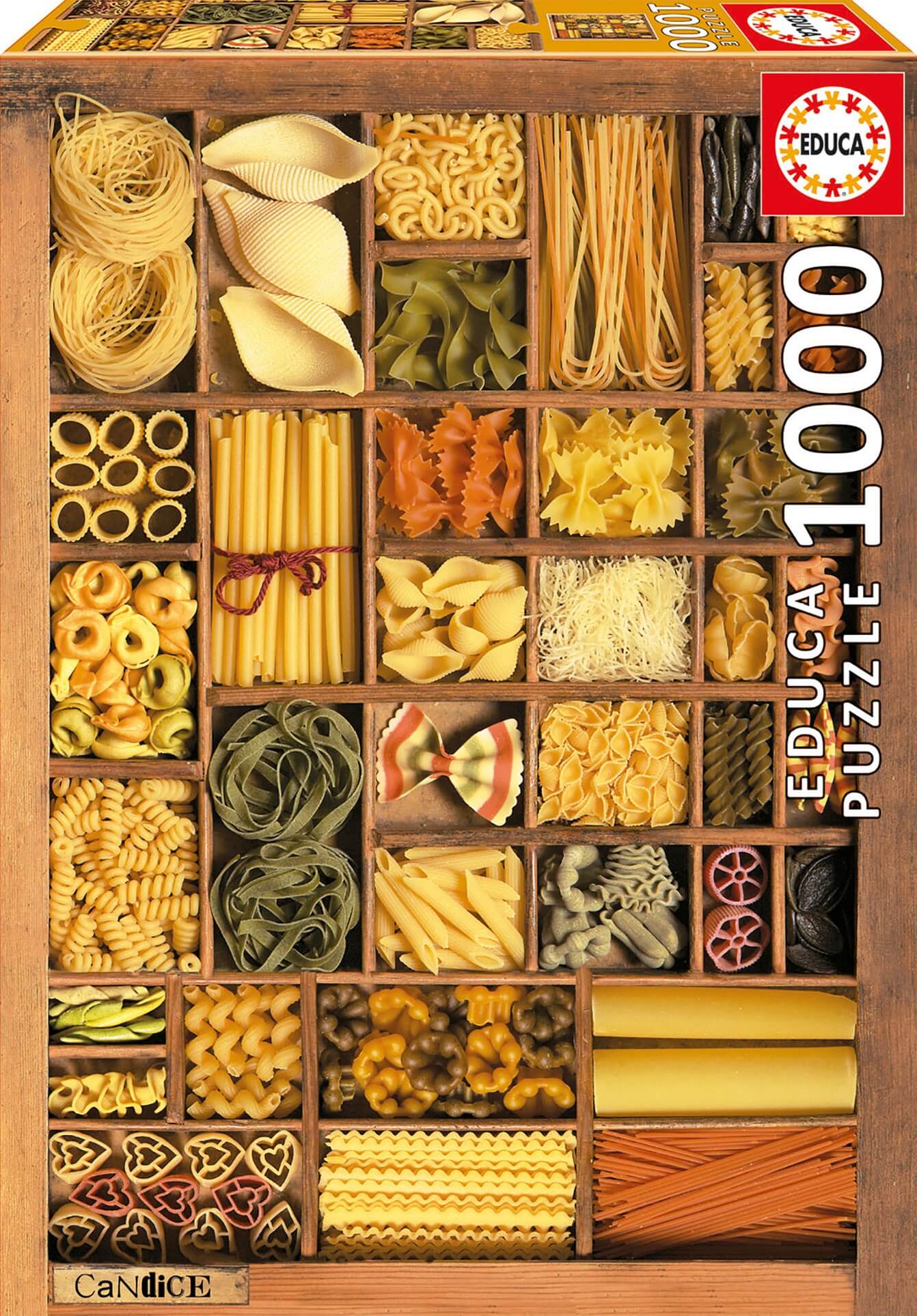 1000 Pasta Basta III