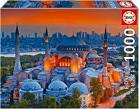 1000 Mezquita Azul Estambul