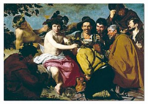1500 Los Borrachos, Velázquez