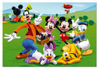 500 La Casa de Mickey Mouse