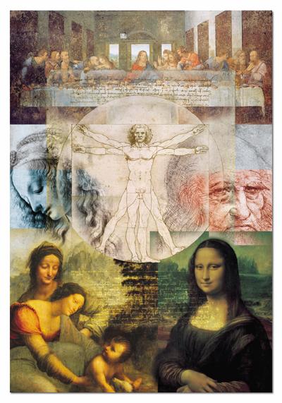 1000 Mundo da Vinci
