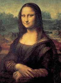 1500 La Gioconda, Leonardo Da Vinci