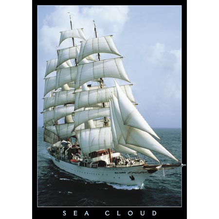 1500 Sea Cloud