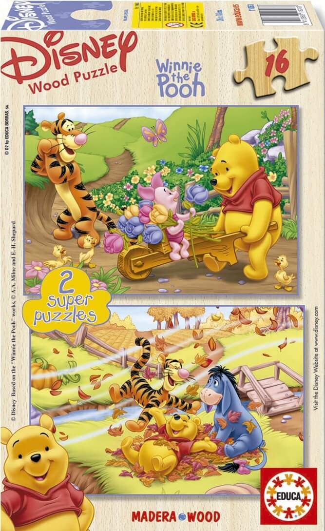 2x16 Winnie The Pooh