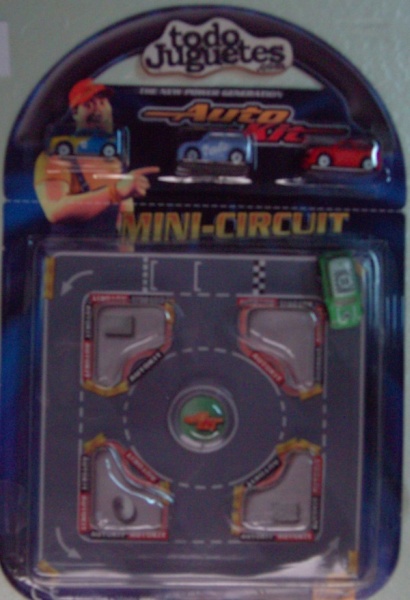 Classic Mini Circuito B