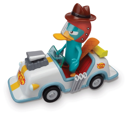 Vehículo Tuning con Perry ( Famosa 7800B ) imagen a