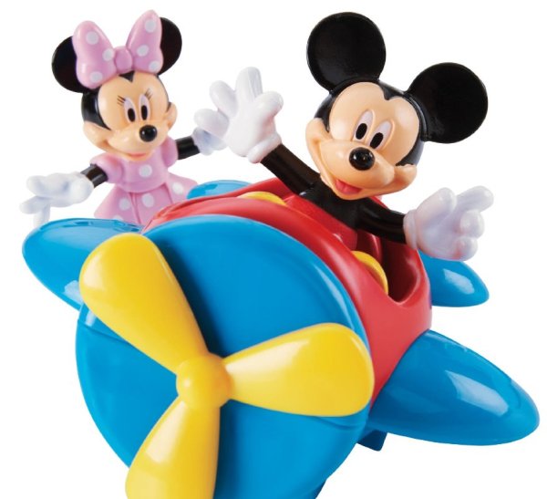 La Casa de Mickey Mouse ( FisherPrice Y2311 ) imagen e