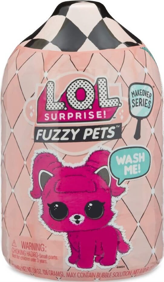LOL Surprise Fuzzy Pets Serie 5 ( Giochi Preziosi LLU59000 ) imagen e