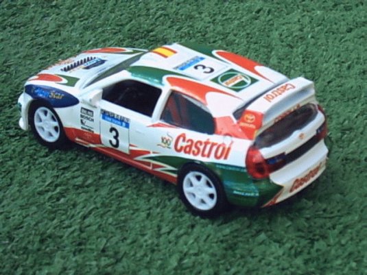 Toyota Corolla WRC Castrol ( Guisval RCC291391 ) imagen b