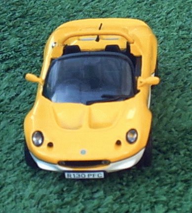 Lotus Elise Mark I ( Guisval RDT291330 ) imagen c