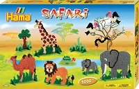 Caja regalo safari