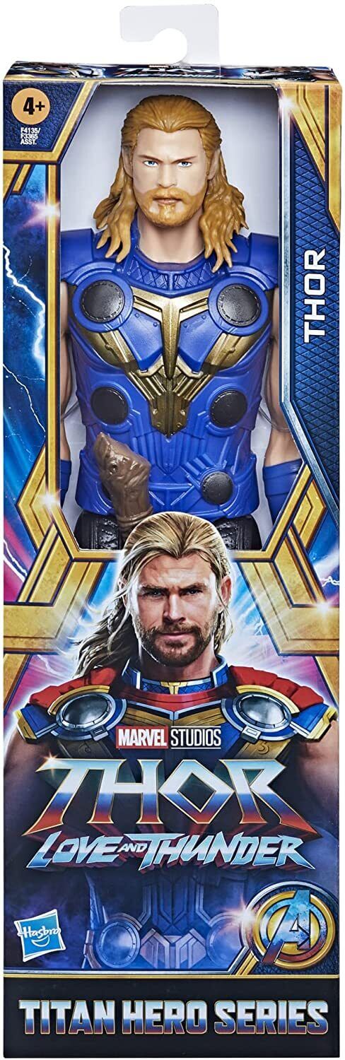 Marvel Thor Titan Hero Series ( Hasbro F4135 ) imagen c
