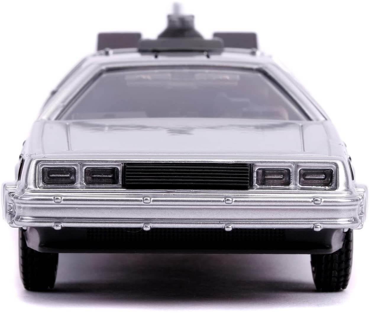 DeLorean Regreso al Futuro II 1:32 ( Jada 253252003 ) imagen g