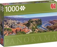 1000 Panorama Monte Carlo, Monaco