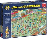1000 Campeonato Mundial Futbol Femenino Jan van Haasteren