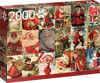 2000 Santa Vintage
