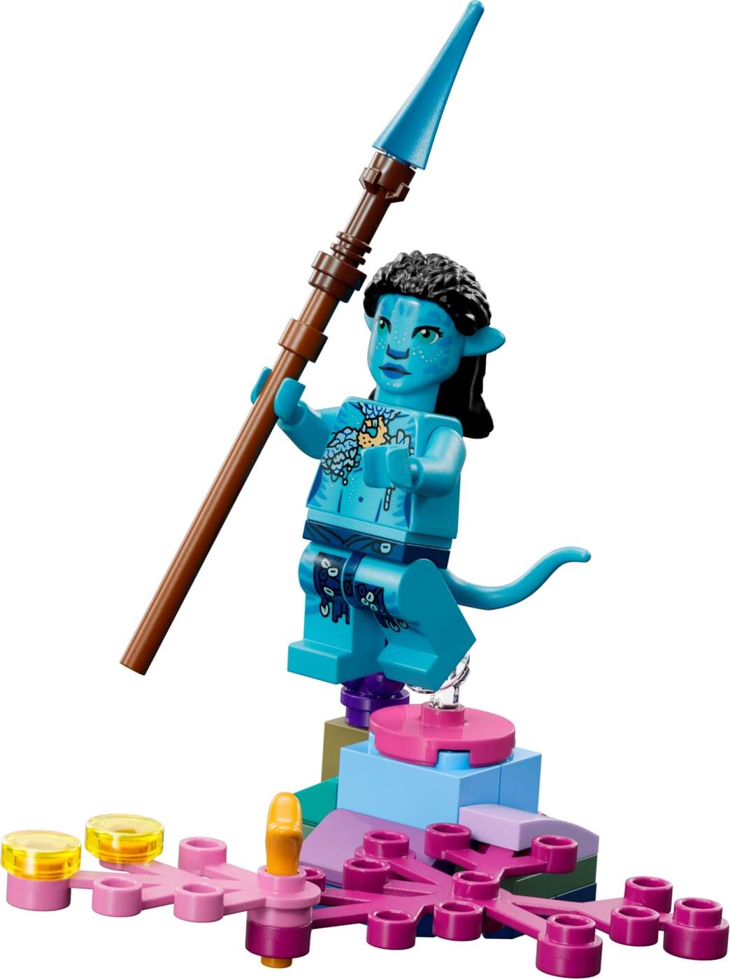 Descubrimiento del Ilu ( Lego 75575 ) imagen d