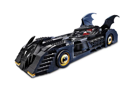 The Batmobile Ultimate Collectors  Edition ( Lego 7784 ) imagen a