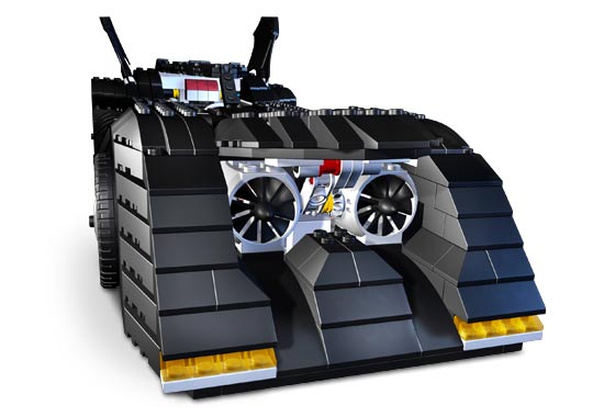 The Batmobile Ultimate Collectors  Edition ( Lego 7784 ) imagen c