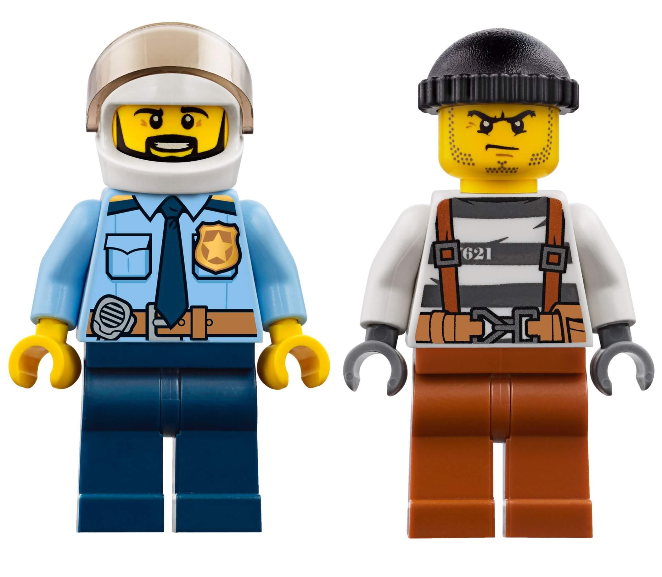Quad de arresto ( Lego 60135 ) imagen c