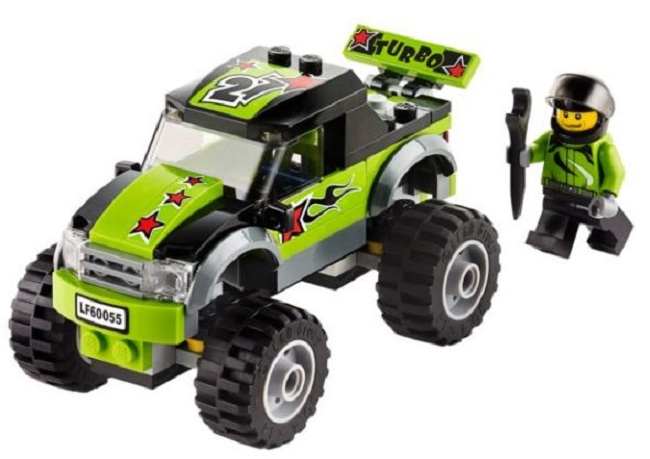 Monster Truck ( Lego 60055 ) imagen a