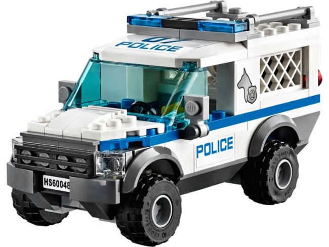 Unidad Canina de Policía ( Lego 60048 ) imagen d