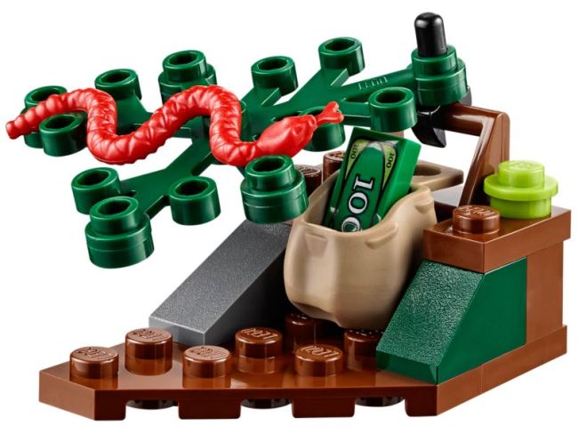 Patrulla Todoterreno ( Lego 60065 ) imagen b