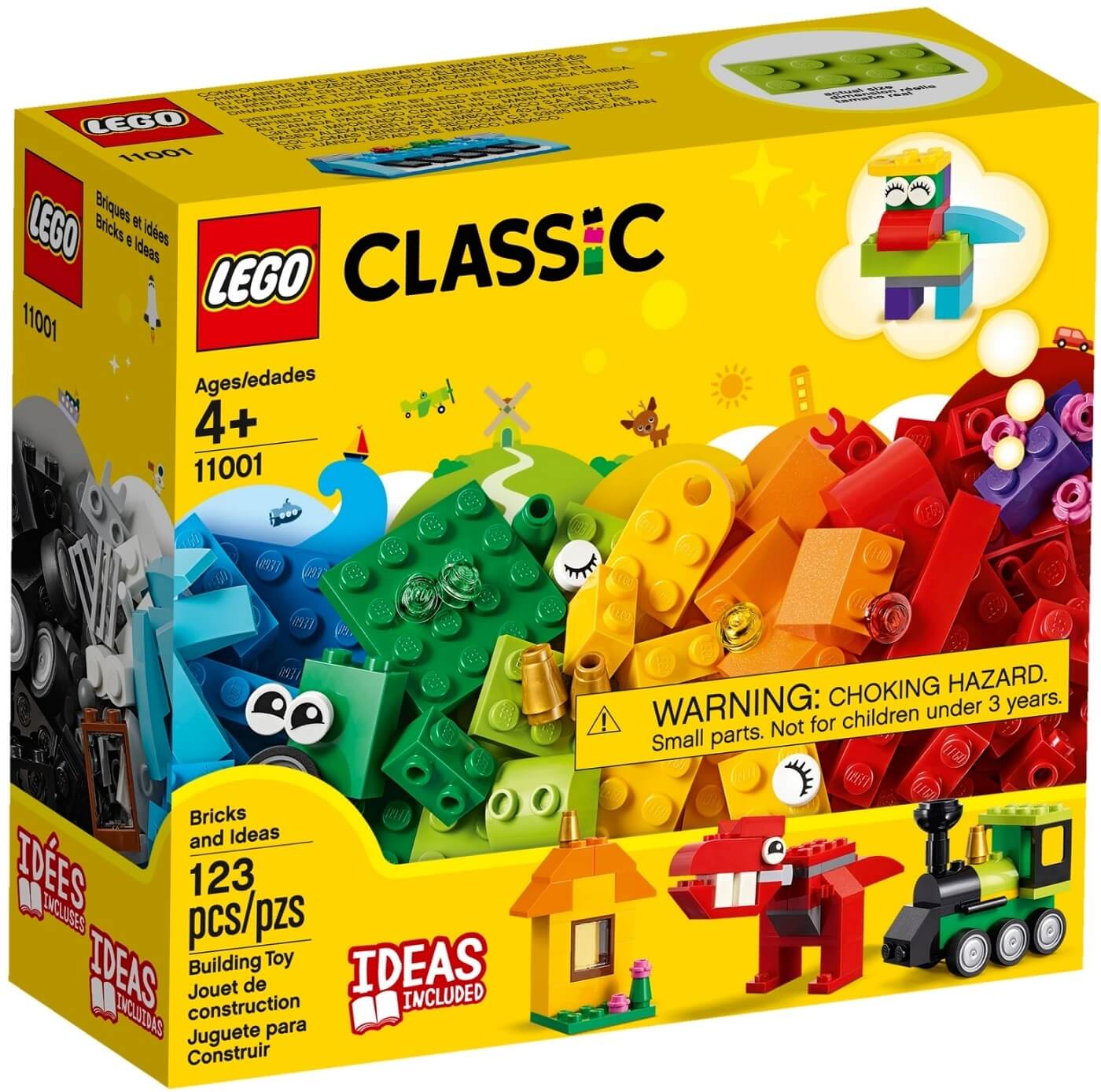 Ladrillos e Ideas ( Lego 11001 ) imagen d