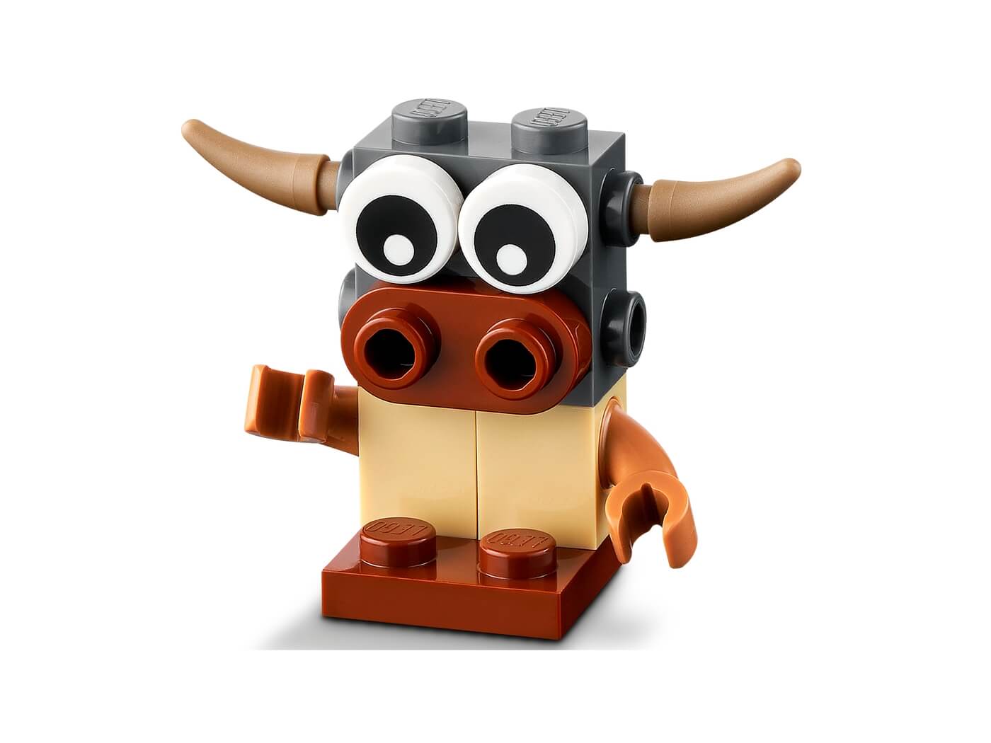 Monstruos Creativos ( Lego 11017 ) imagen c