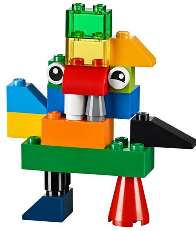 Complementos Creativos LEGO® ( Lego 10693 ) imagen b