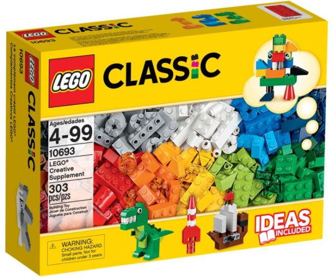 Complementos Creativos LEGO® ( Lego 10693 ) imagen g