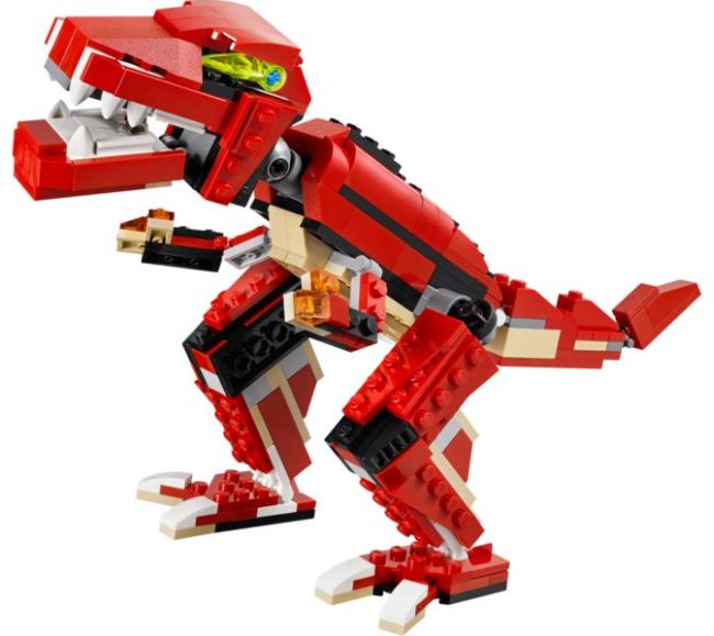 Máxima Potencia ( Lego 31024 ) imagen d