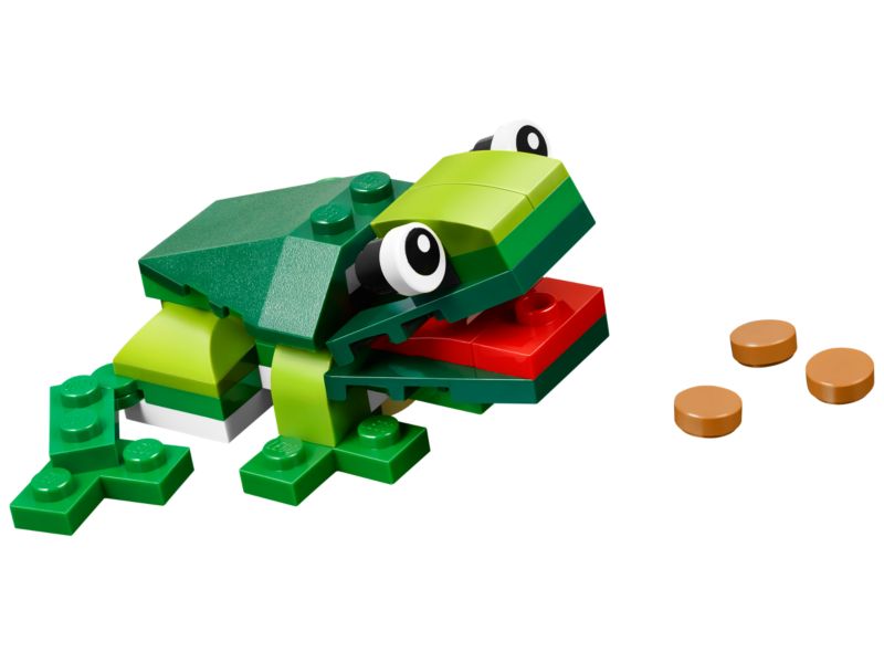 Animales Tropicales ( Lego 31031 ) imagen d