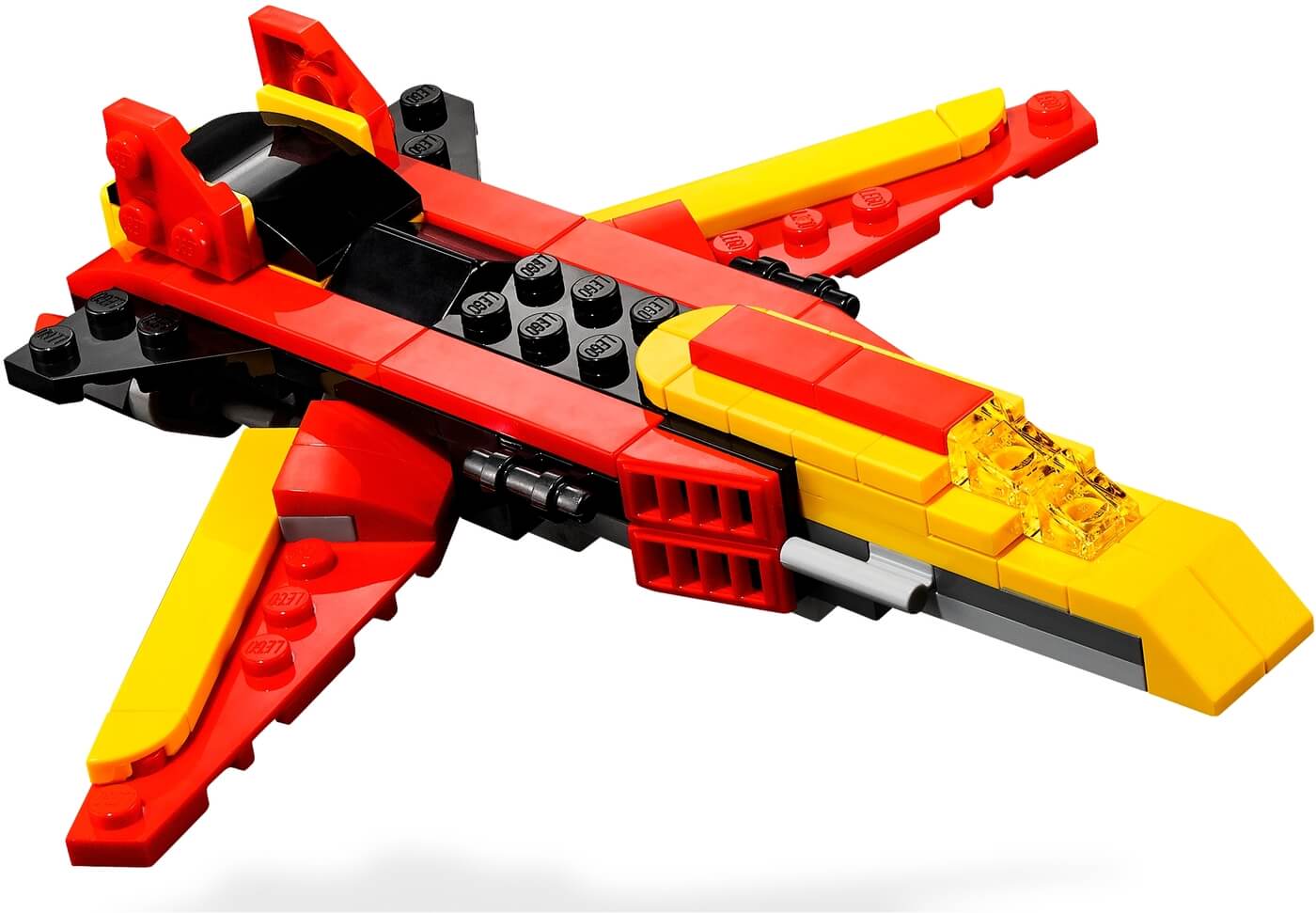 Robot Invencible ( Lego 31124 ) imagen c