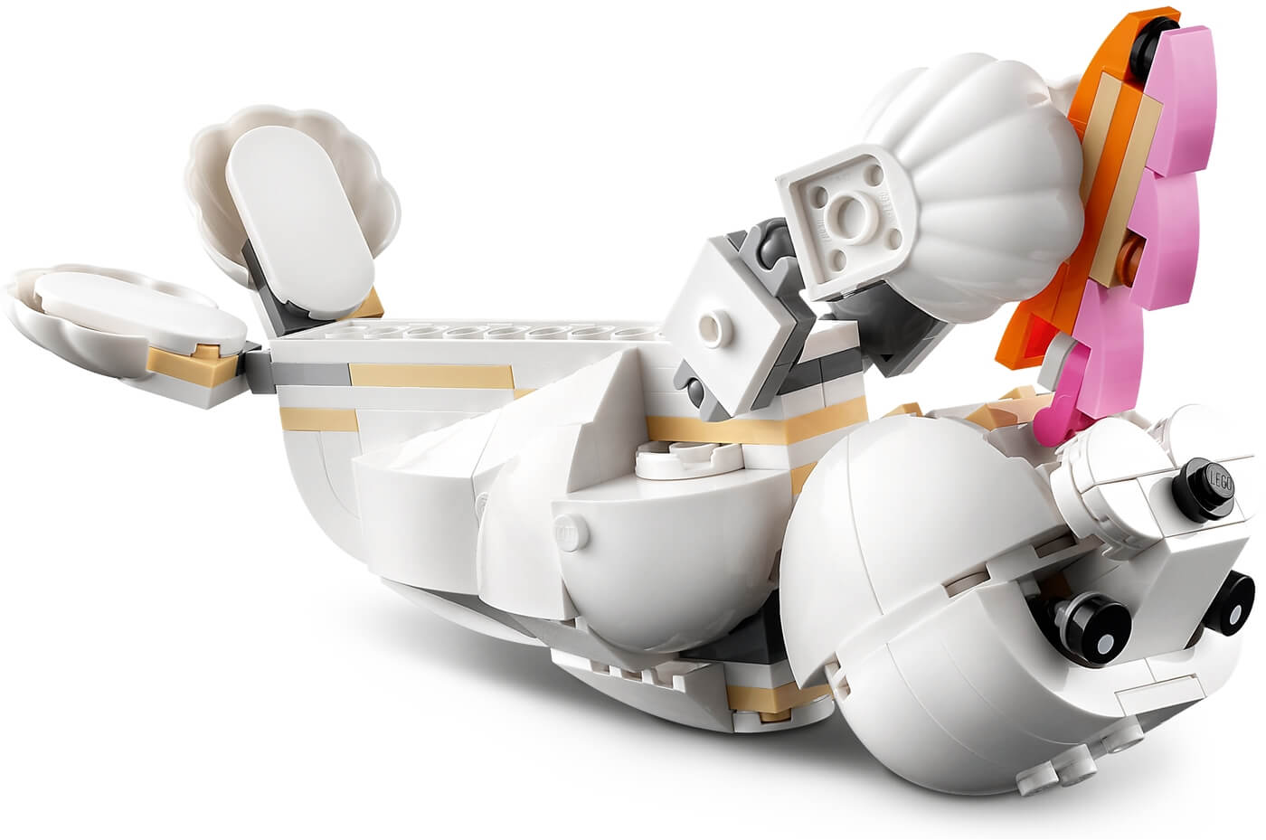 Conejo Blanco ( Lego 31133 ) imagen f