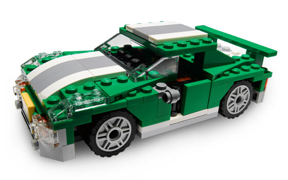 Deportivo Callejero ( Lego 6743 ) imagen a